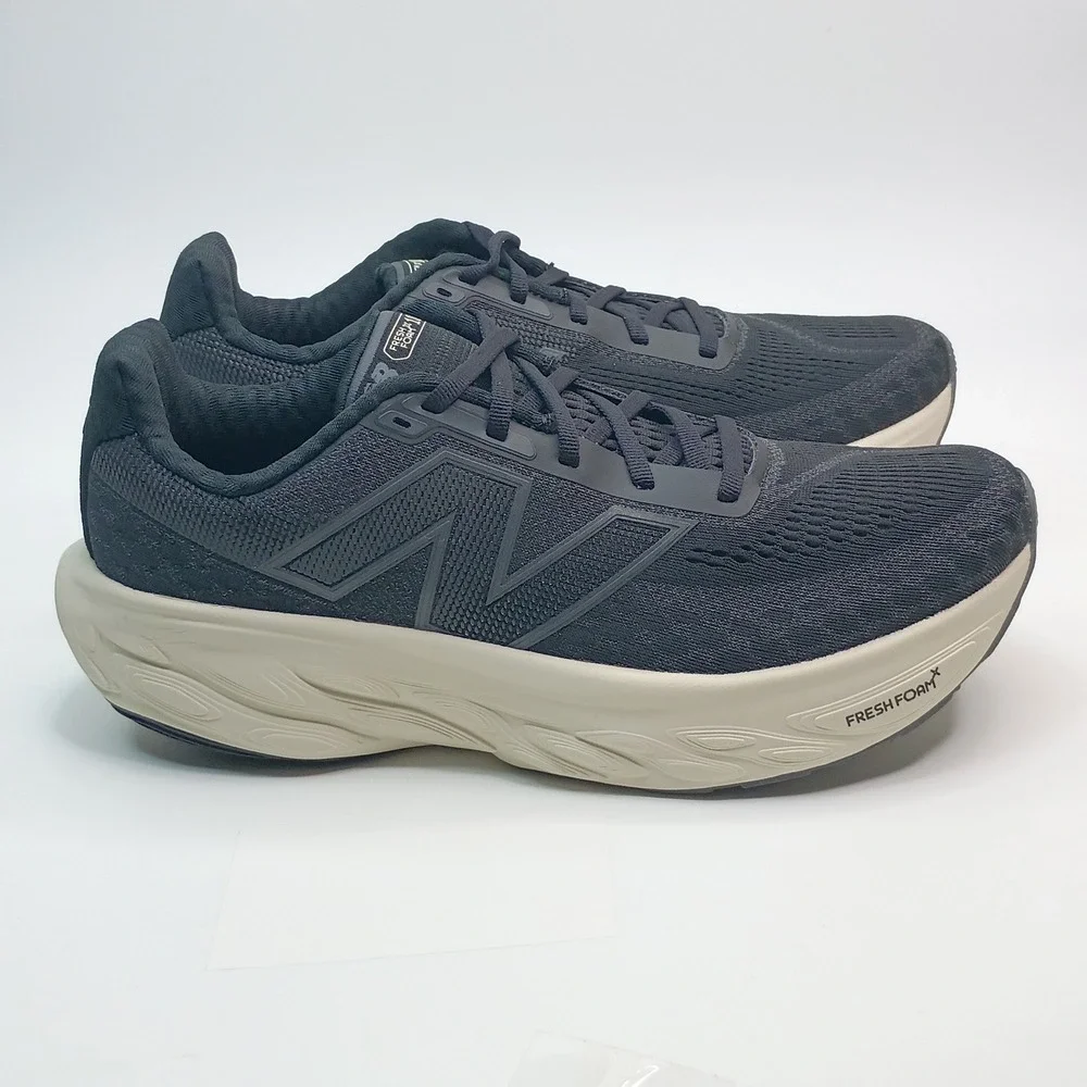 New Balance Fresh Foam X 1080 v14 Running Men Size 10.5 Black M1080B14
